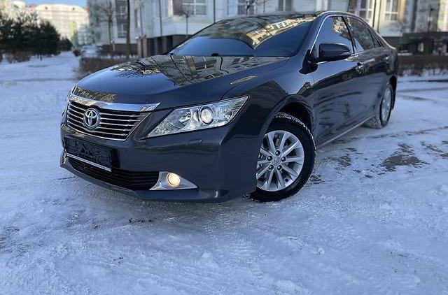 Toyota Camry PRESTIGE 2011