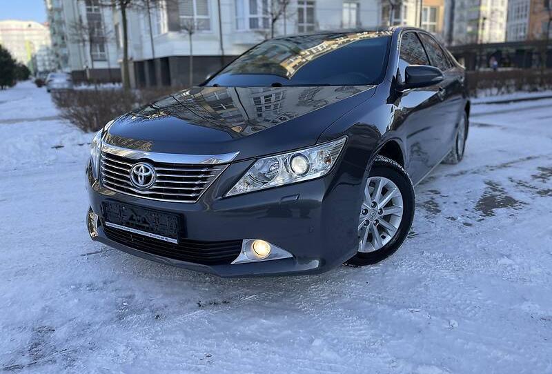 Toyota Camry PRESTIGE 2011