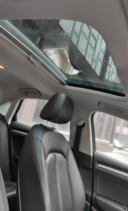 Audi A3 2016