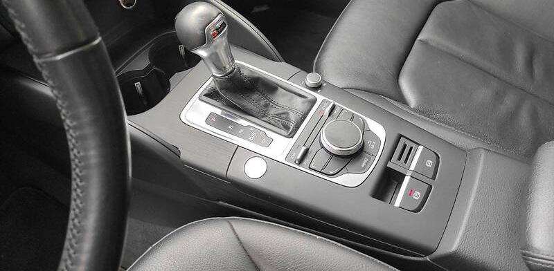 Audi A3 2016