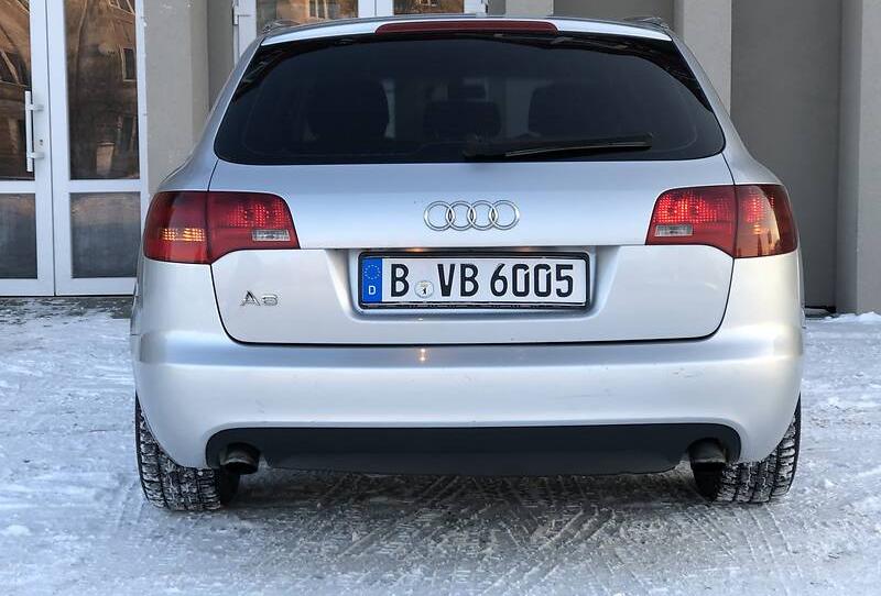 Audi A6 PREMIYM KLASS 2007