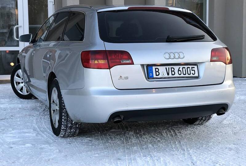 Audi A6 PREMIYM KLASS 2007