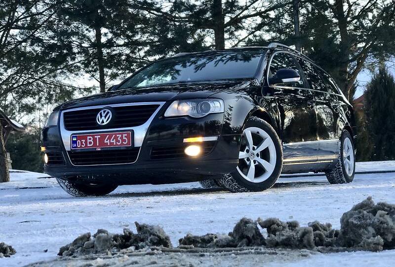 Volkswagen Passat B6 HIGHLINE COMON RAIL  2010