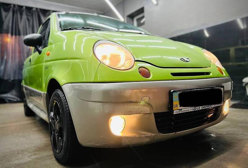 Daewoo Matiz BEST  2008
