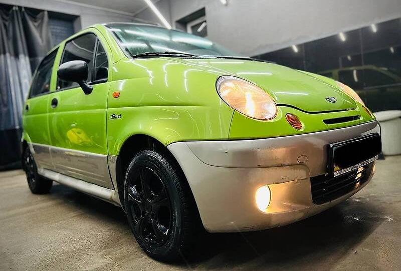 Daewoo Matiz BEST  2008