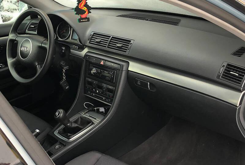 Audi A4 2002