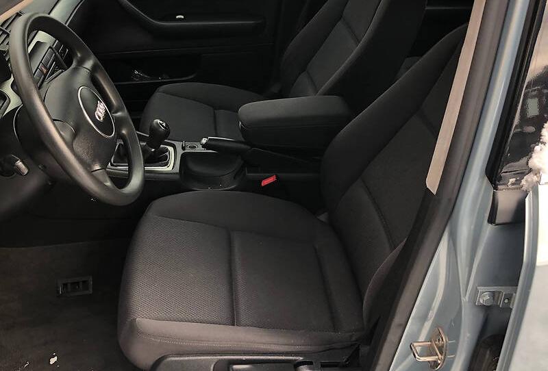 Audi A4 2002