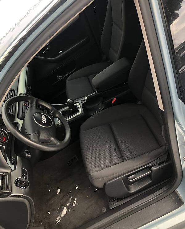 Audi A4 2002