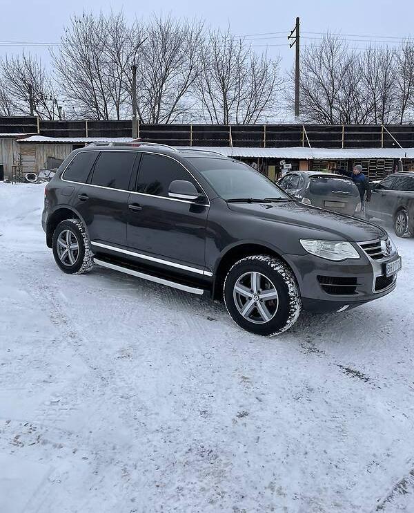 Volkswagen Touareg 2008
