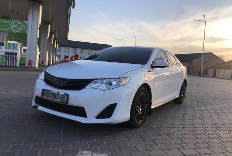 Toyota Camry 2013