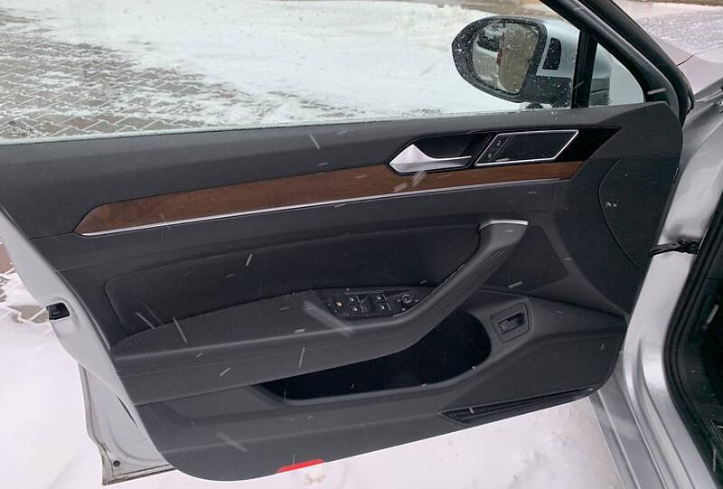 Volkswagen Passat B8 2018