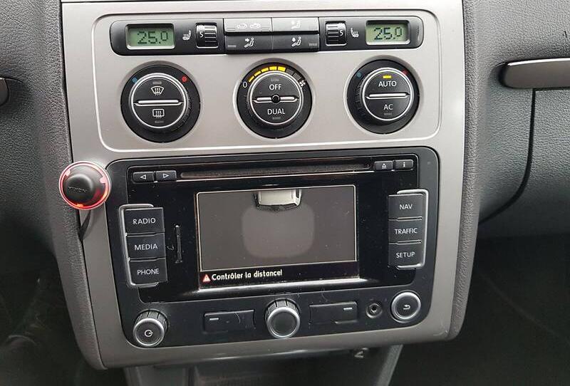 Volkswagen Touran 2009