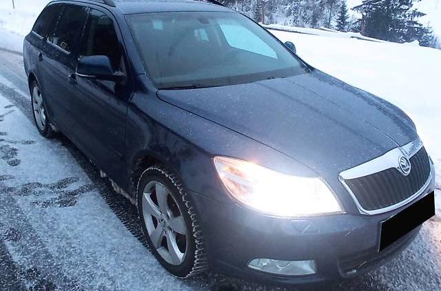 Skoda Octavia A5 2009