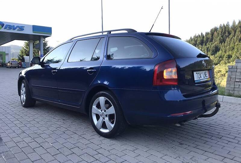Skoda Octavia A5 2009