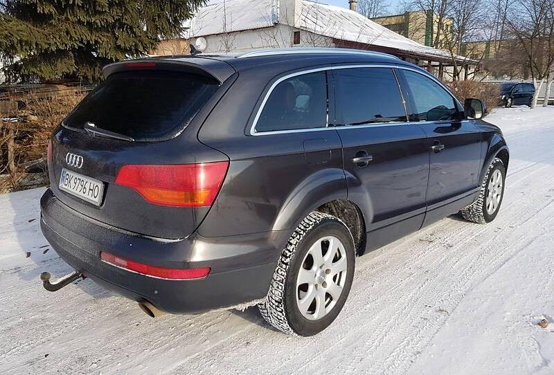 Audi Q7 2006