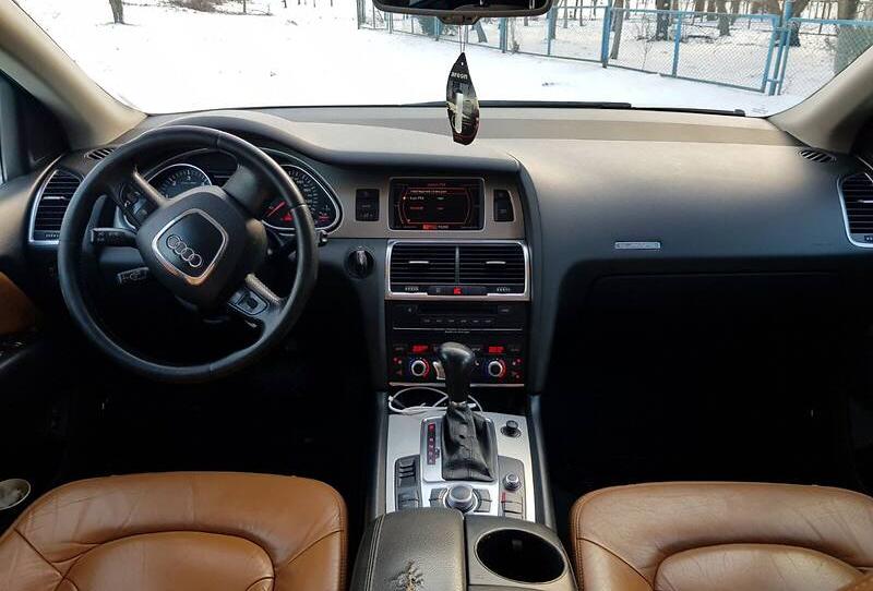 Audi Q7 2006