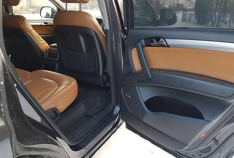 Audi Q7 2006