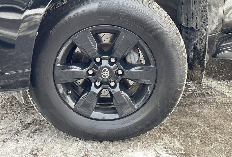 Toyota Land Cruiser Prado 150 2014