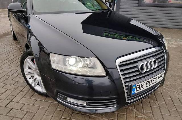 Audi A6 2011