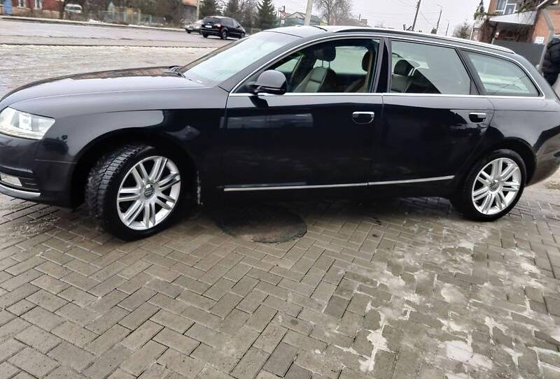 Audi A6 2011