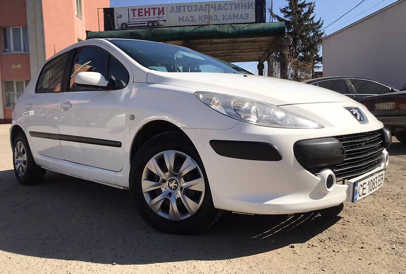 Peugeot 307 2005