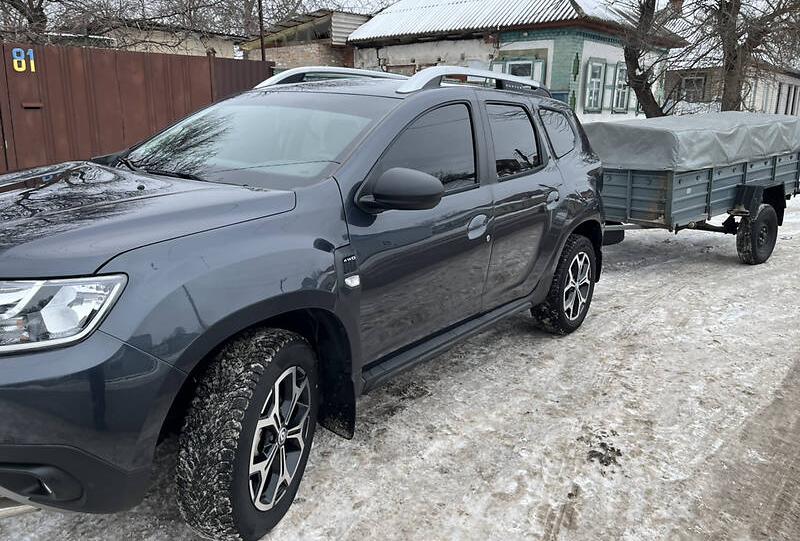 Renault Duster 2020