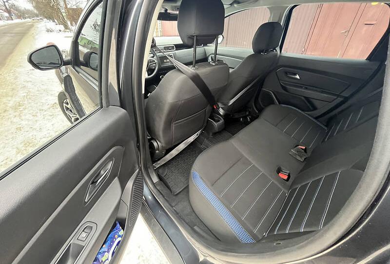 Renault Duster 2020
