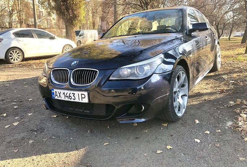 BMW 535 2008