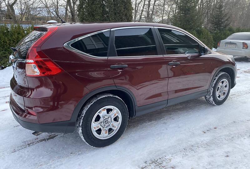 Honda CR-V 2015