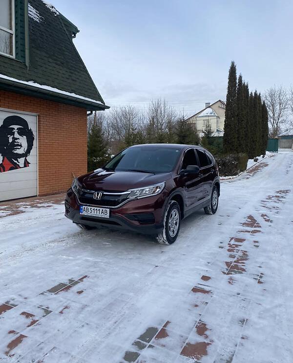 Honda CR-V 2015