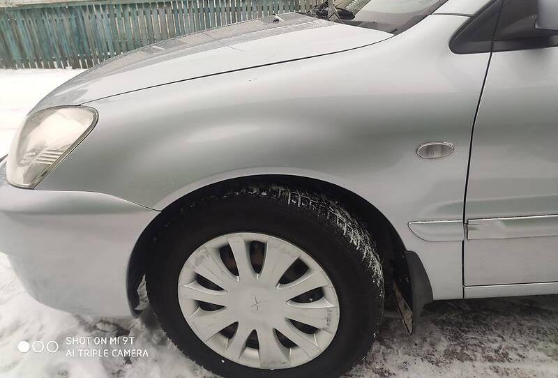 Mitsubishi Lancer 2007