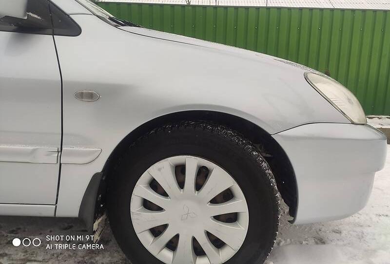 Mitsubishi Lancer 2007