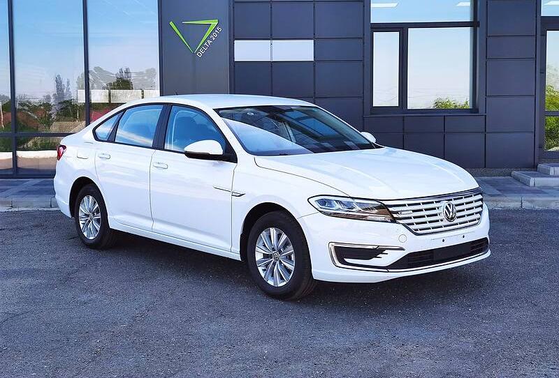 Volkswagen e-Lavida 2021