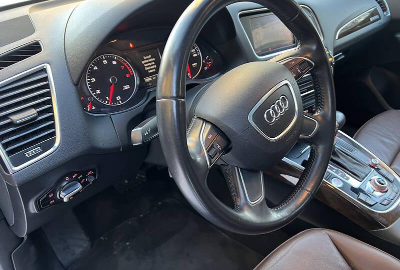 Audi Q5 2013