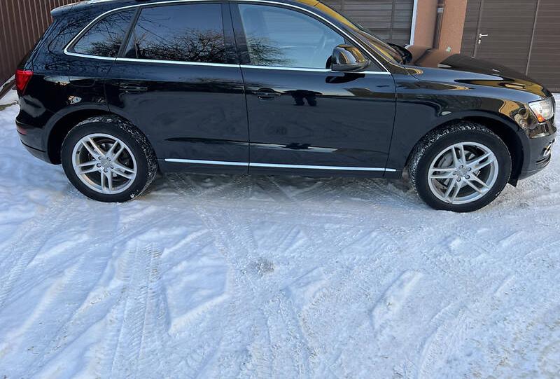 Audi Q5 2013