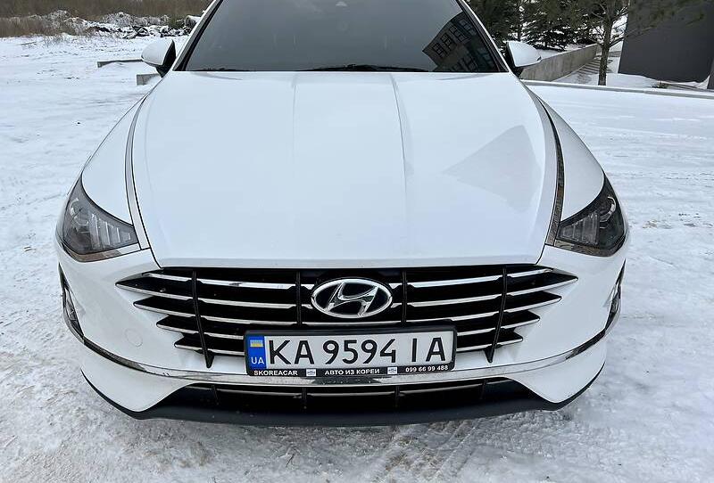 Hyundai Sonata 2019