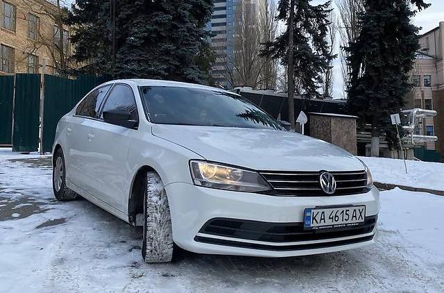 Volkswagen Jetta 2015