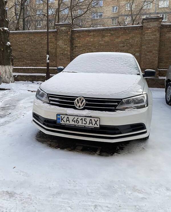 Volkswagen Jetta 2015