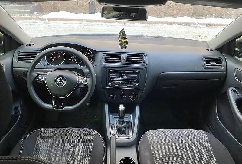 Volkswagen Jetta 2015