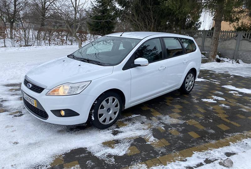 Ford Focus Comfort Line 2010