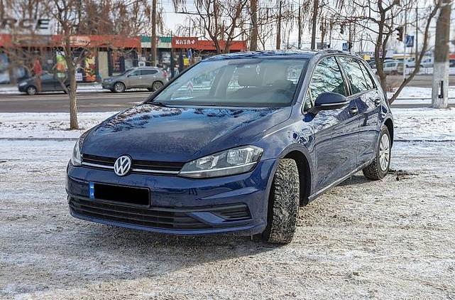 Volkswagen Golf VII 2017