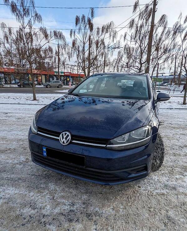 Volkswagen Golf VII 2017
