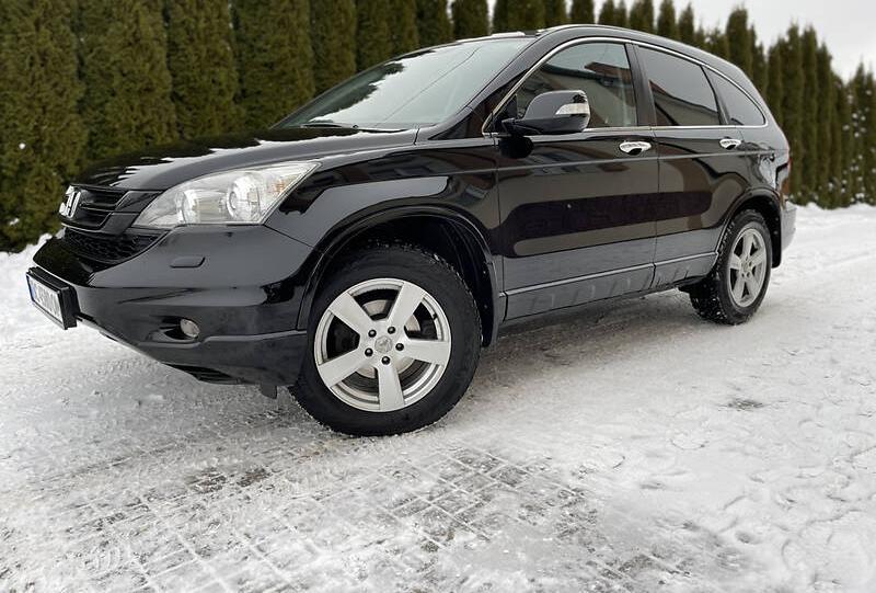 Honda CR-V 2010