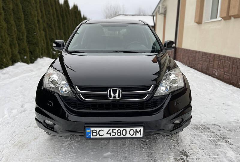 Honda CR-V 2010