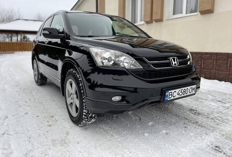 Honda CR-V 2010