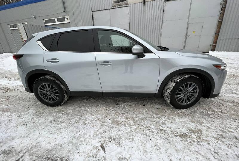 Mazda CX-5 2017