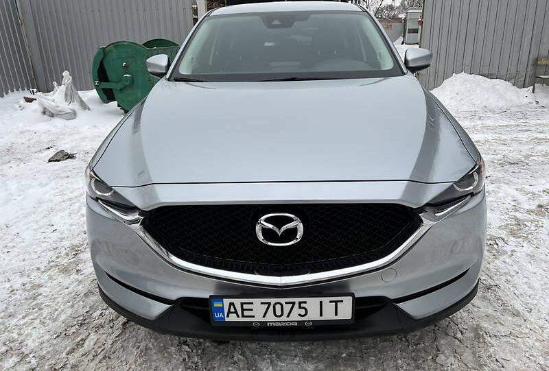 Mazda CX-5 2017