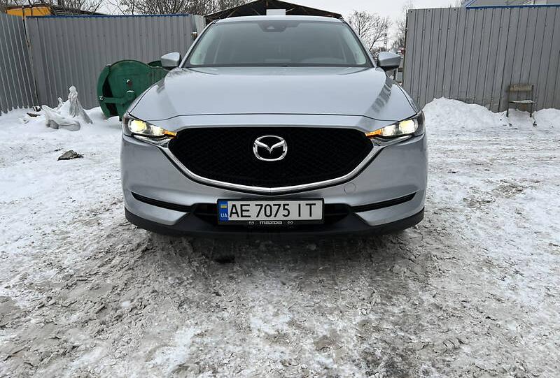 Mazda CX-5 2017