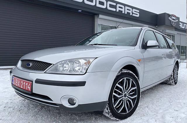 Ford Mondeo 1.8 Climat 2002