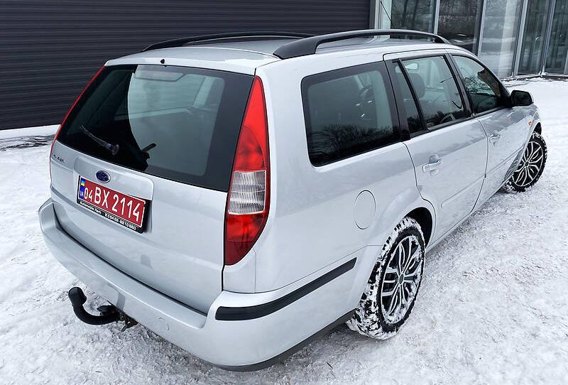 Ford Mondeo 1.8 Climat 2002